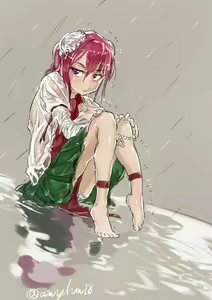 Page 235 of 澱粉／あみるむ - preview thumbnail