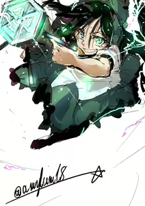 Page 318 of 澱粉／あみるむ - preview thumbnail