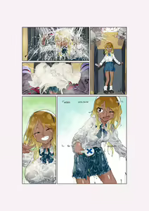 Page 377 of 澱粉／あみるむ - preview thumbnail