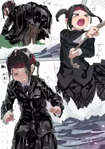 Page 668 of 澱粉／あみるむ - preview thumbnail