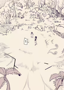 Page 374 of Dosukebe Elf no Ishukan Nikki 1-12 - preview thumbnail