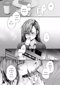 Page 13 of Haken no Nakano-san wa Moto AV Joyuu ~AV Danyuu Saikai Hen~ | 파견 된 나카노 씨는 전 AV 배우, AV 배우 재회 편 - preview thumbnail