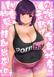 Punifuwa Esthe de Yuruama Oshasee Suru? — hentai manga cover on Fhentai
