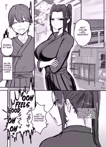 Page 24 of Kendou-bu Shushou no Watashi ga Netorase de Ochiru Wake ga Nai!! | There's no way the captain of the kendo club like me could fall for a cuckoldry!! - preview thumbnail