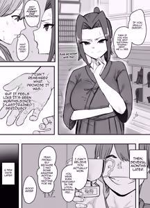 Page 8 of Kendou-bu Shushou no Watashi ga Netorase de Ochiru Wake ga Nai!! | There's no way the captain of the kendo club like me could fall for a cuckoldry!! - preview thumbnail