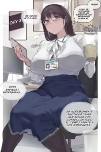 Page 5 of Intelli Hitozuma Amamiya Touko Sensei no Hatsujou | Touko Amamiya׃ Esposa Academica y Profesora en CELO - preview thumbnail