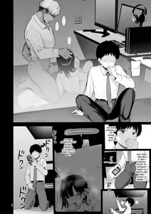 Page 69 of Hikaeme Kanojo wa Kobamenai | The Mild-Mannered Girlfriend Who Can't Resist + Omake (decensored) - preview thumbnail