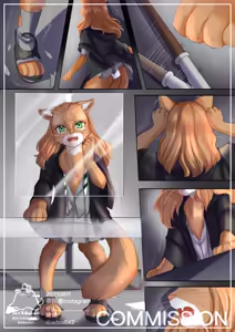 Page 4 of Female transfur artworks - preview thumbnail