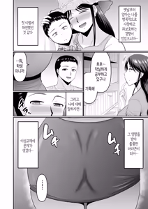 Page 3 of Yotta Hahaoya e no Itazura wa Musuko no Tashinami | 술 취한 엄마에게 장난치는 건 아들의 취미 - preview thumbnail