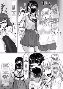 Page 5 of Class no Gal ni Ijimerarete Imasu (decensored) - preview thumbnail
