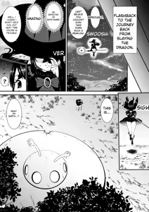 Page 7 of A story about a witch who thought she was invincible, but was tickled and soaked by tentacles and made to cry. - preview thumbnail