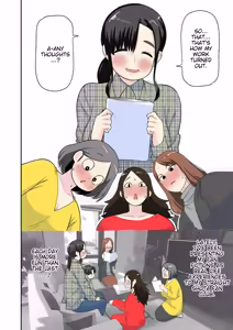 Page 13 of OneShota Doujin Sakka Mama no Himitsu | This Mother who Works as a Straight Shota Doujin Artist has a Secret (decensored) - preview thumbnail