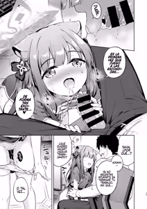 Page 16 of Sensei, Amaete mo Yoi desu ka? |  Sensei, ¿Podrías consentirme por favor? - preview thumbnail