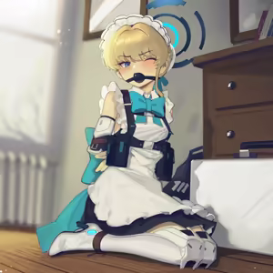 Page 104 of Maid Set - preview thumbnail