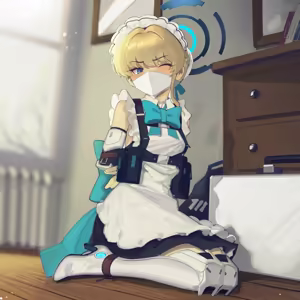 Page 108 of Maid Set - preview thumbnail
