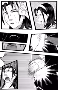 Page 16 of Jun Kazama's dojo challenge - preview thumbnail
