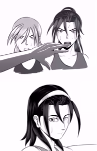 Page 3 of Jun Kazama's dojo challenge - preview thumbnail
