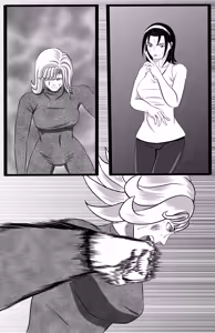 Page 8 of Jun Kazama's dojo challenge - preview thumbnail