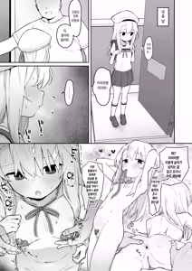 Page 6 of Illya-chan o Kanzen Doui (Saimin) de Mama ni Suru Ero Hon | 이리야쨩을 완전동의 (최면) 하에 엄마로 만드는 야한 책 (decensored) - preview thumbnail