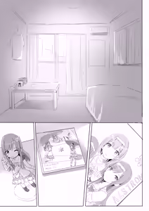 Page 16 of Anata to Bou Gakusei Idol no Koibito Nakadashi Sex -Osaki Amana Hen- - preview thumbnail