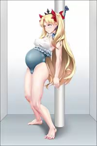 Page 15 of Execution of the Holy Grail -- Ereshkigal（Fgo） - preview thumbnail