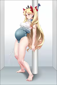 Page 16 of Execution of the Holy Grail -- Ereshkigal（Fgo） - preview thumbnail
