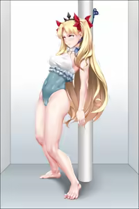 Page 3 of Execution of the Holy Grail -- Ereshkigal（Fgo） - preview thumbnail