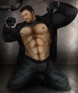 Page 20 of June 2021 Patreon Reward - Chris Redfield - preview thumbnail