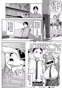 Page 50 of Moto InCha no Kyonyuu Yariman Imouto ga Erosugite, Onii-chan wa Mou...!! 4 | 前阴角巨乳放荡妹妹实在太色了，哥哥已经...!! 4 - preview thumbnail