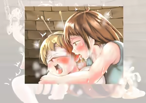 Page 23 of ふたなり娘・蜂娘・サキュバスのドクドク射精集(たまごあれるぎーイラスト集(3)) - preview thumbnail