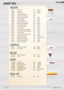 Page 101 of Eduard Info Magazine - January 2024 - preview thumbnail