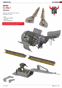 Page 119 of Eduard Info Magazine - January 2024 - preview thumbnail