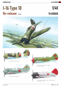 Page 127 of Eduard Info Magazine - January 2024 - preview thumbnail