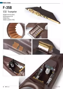 Page 84 of Eduard Info Magazine - January 2024 - preview thumbnail