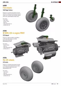 Page 107 of Eduard Info Magazine - March 2024 - preview thumbnail