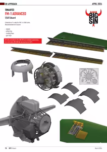 Page 110 of Eduard Info Magazine - March 2024 - preview thumbnail