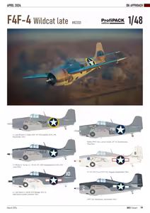 Page 119 of Eduard Info Magazine - March 2024 - preview thumbnail