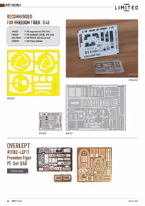 Page 46 of Eduard Info Magazine - March 2024 - preview thumbnail