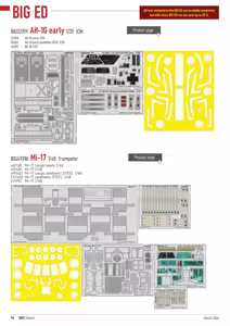 Page 94 of Eduard Info Magazine - March 2024 - preview thumbnail