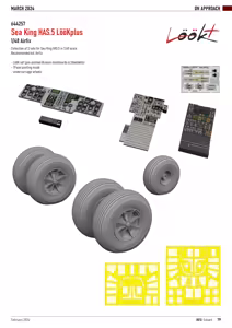 Page 119 of Eduard Info Magazine - February 2024 - preview thumbnail