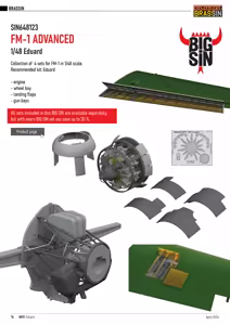 Page 76 of Eduard Info Magazine - April 2024 - preview thumbnail