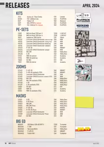 Page 98 of Eduard Info Magazine - April 2024 - preview thumbnail