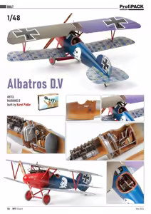 Page 126 of Eduard Info Magazine - May 2024 - preview thumbnail