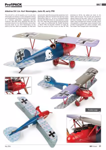 Page 127 of Eduard Info Magazine - May 2024 - preview thumbnail
