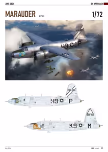 Page 139 of Eduard Info Magazine - May 2024 - preview thumbnail
