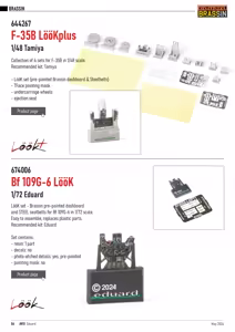 Page 86 of Eduard Info Magazine - May 2024 - preview thumbnail