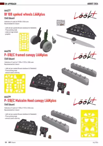Page 128 of Eduard Info Magazine - July 2024 - preview thumbnail