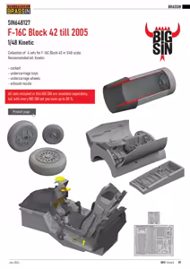 Page 85 of Eduard Info Magazine - July 2024 - preview thumbnail