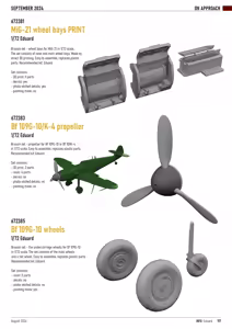 Page 101 of Eduard Info Magazine - August 2024 - preview thumbnail