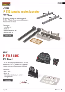 Page 59 of Eduard Info Magazine - August 2024 - preview thumbnail